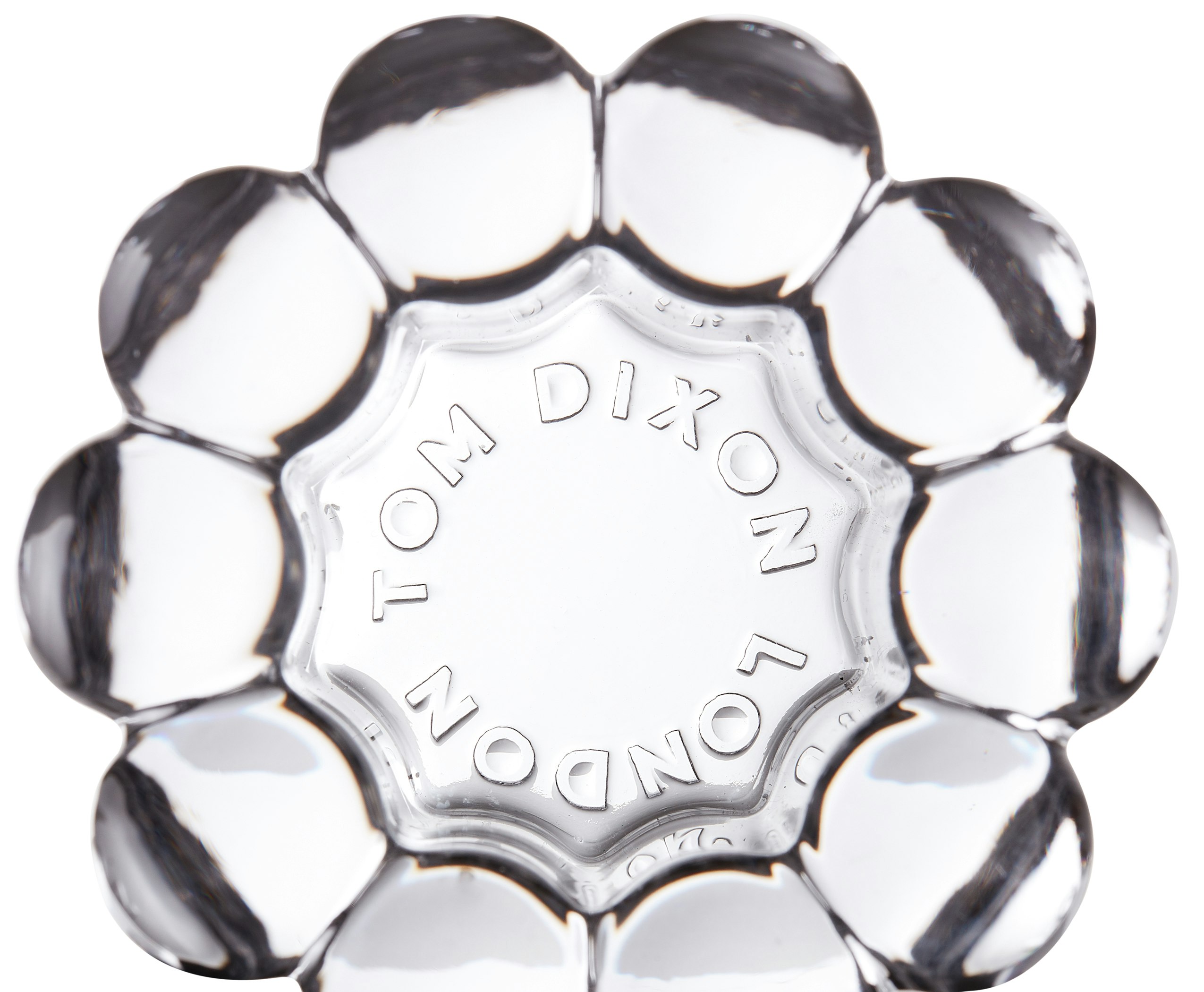 Press Tealight Vertical - Glass