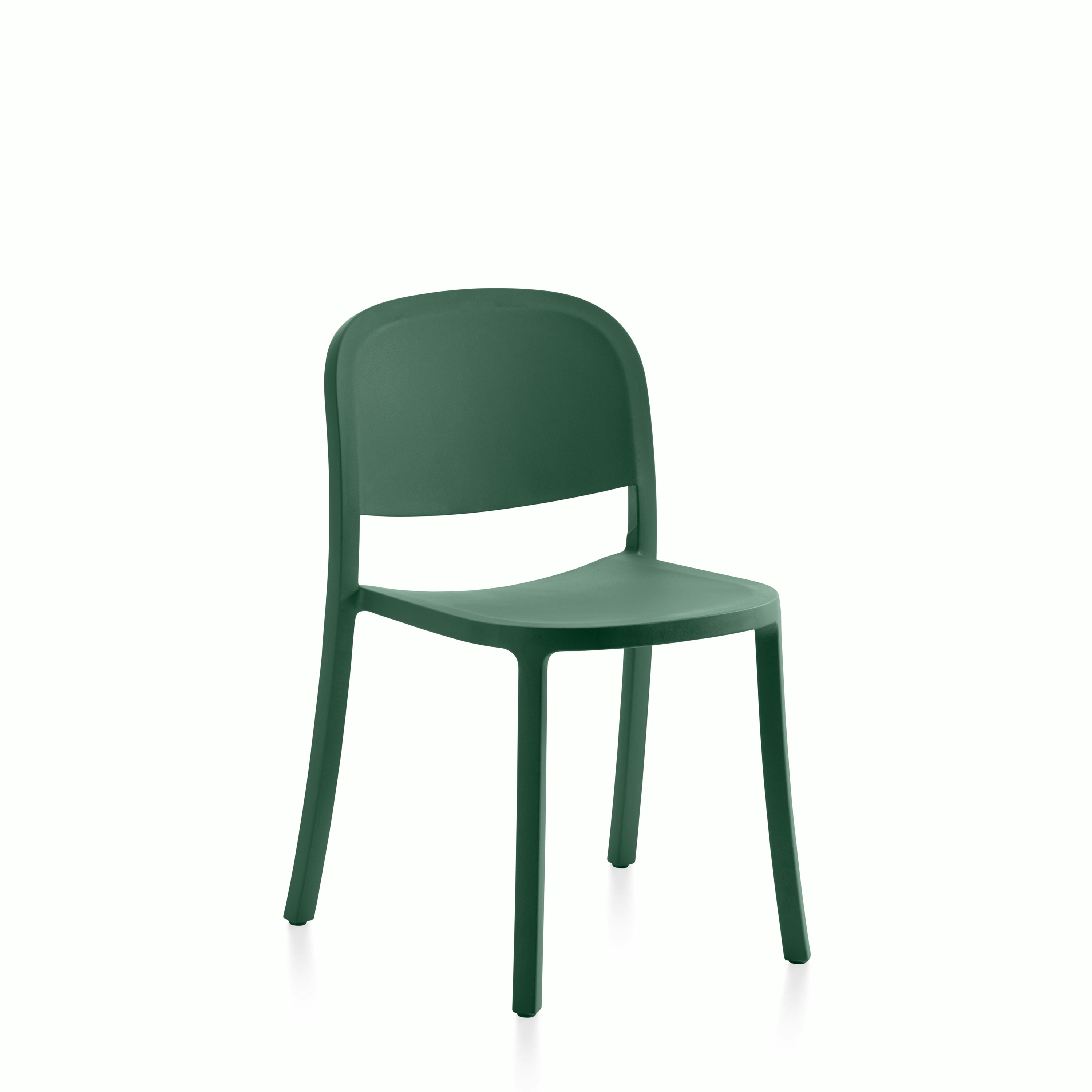 1" Reclaimed Chair - Green