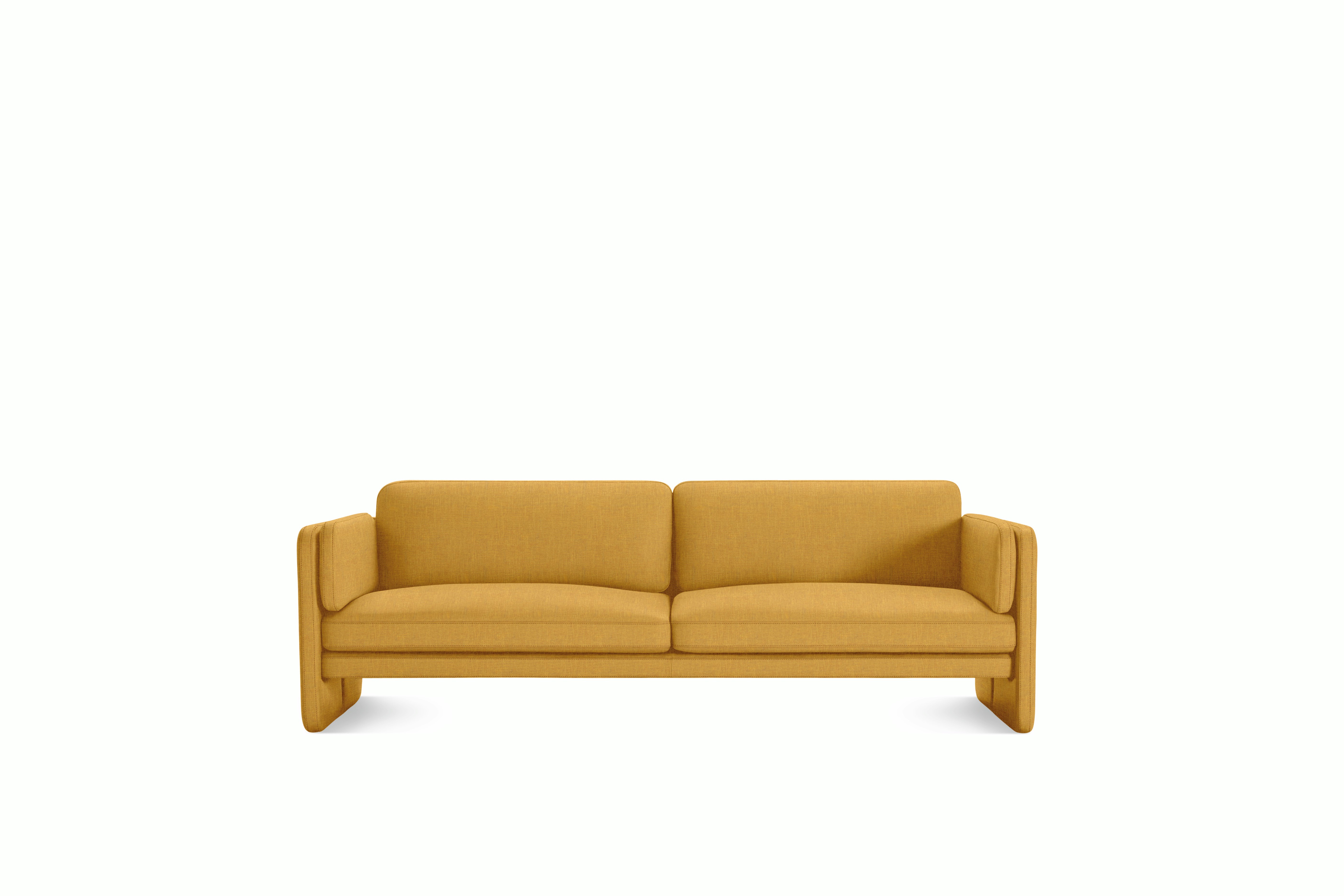 Pastille Sofa - 92 in