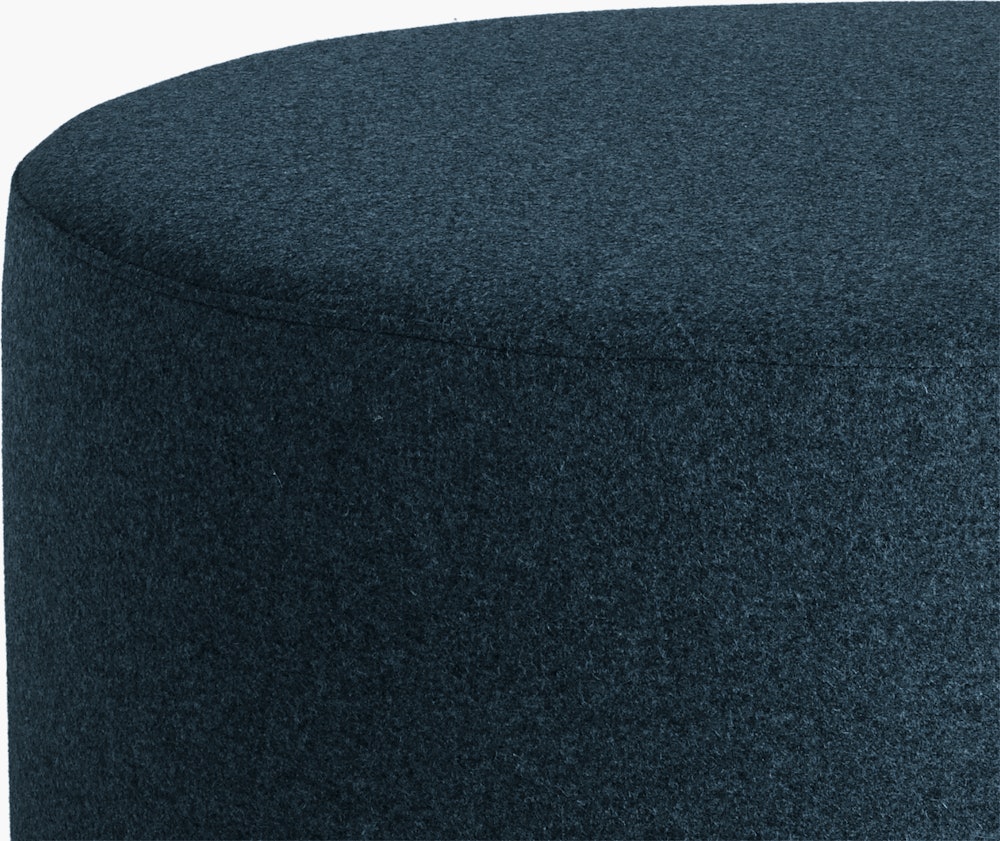 Drum Pouf, Wide – Design Within Reach Drum Pouf, Wide – Design Within Reach