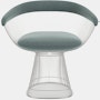 Platner Armchair