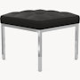 Florence Knoll Relaxed Stool