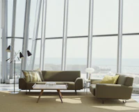 Nakashima Splay Leg Table