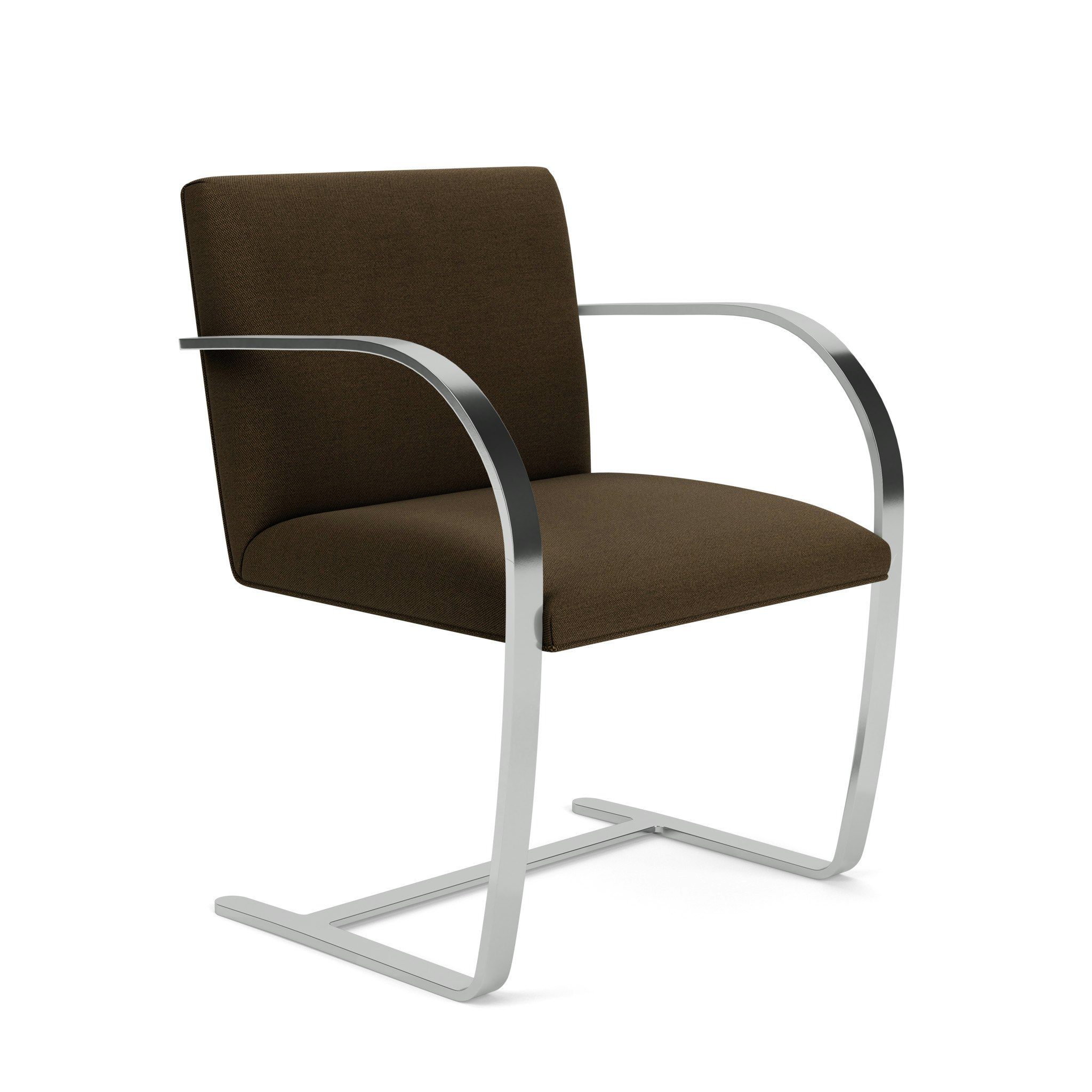BRNO Flat Bar Chair Without Armpads