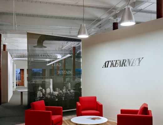 AT Kearney AT Kearney