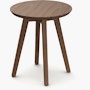 Risom Side Table Risom Side Table, Round