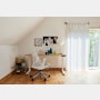 Jarvis Bamboo Standing Desk