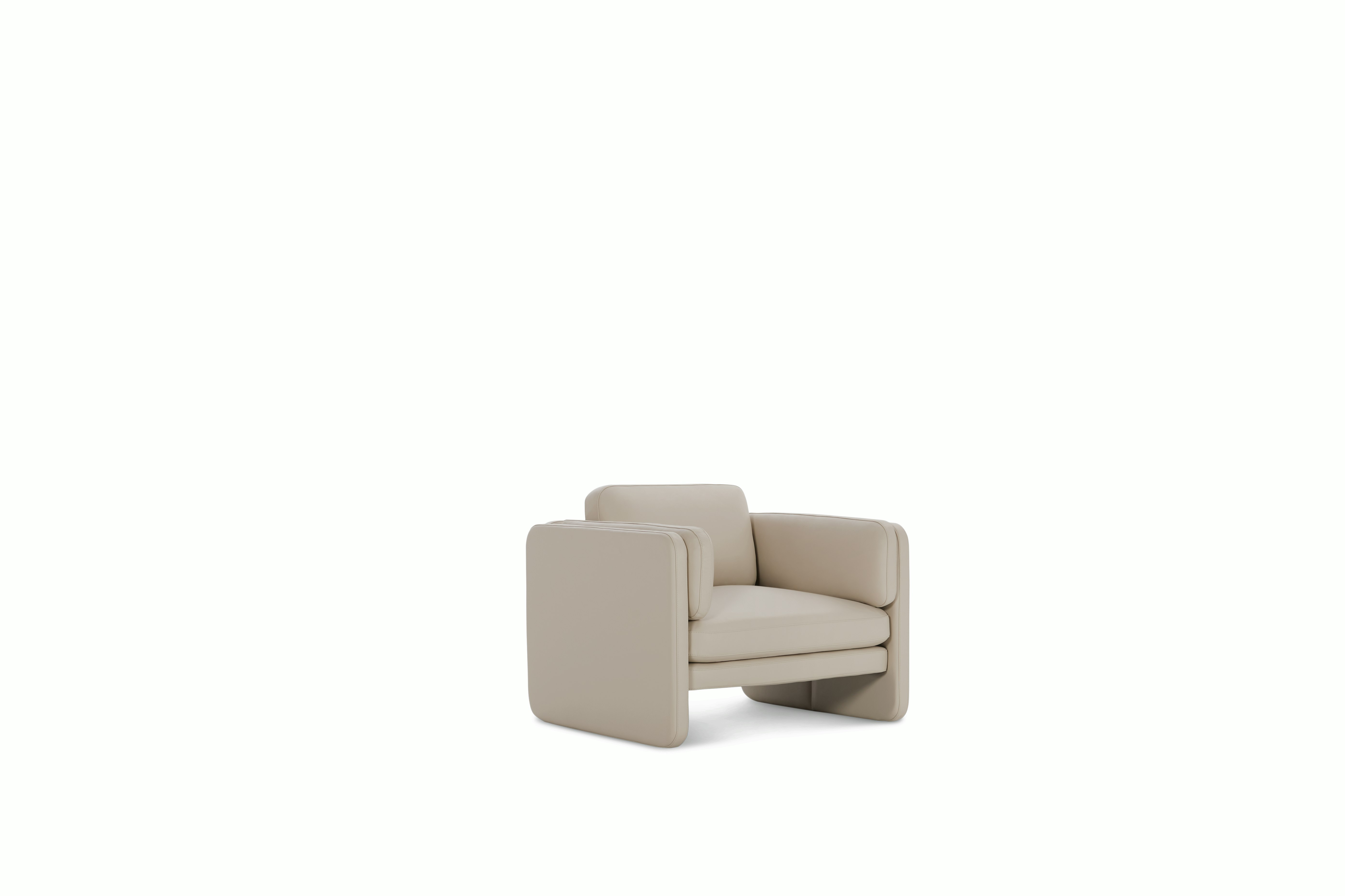 Pastille Lounge Chair