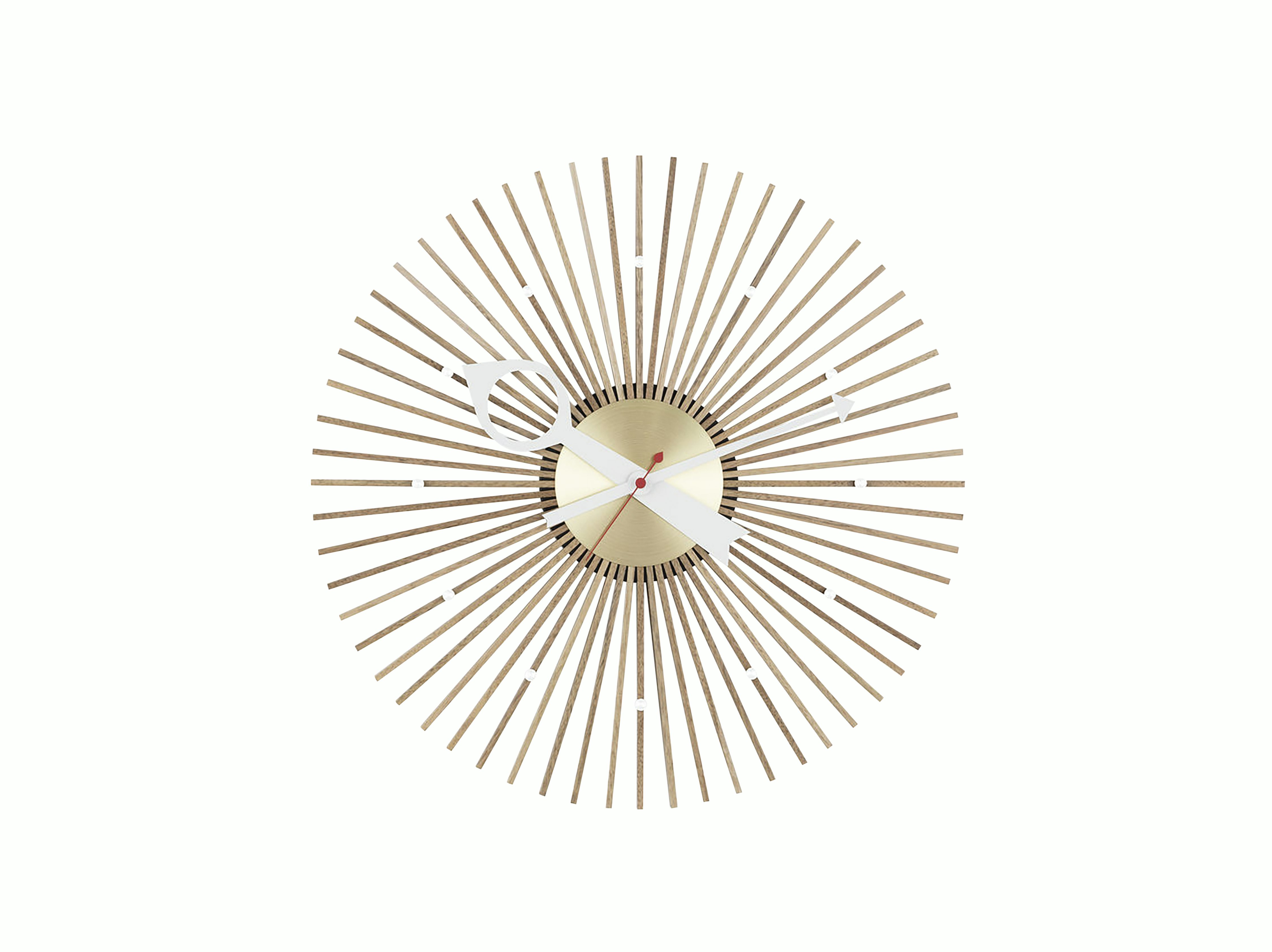 Nelson Popsicle Clock