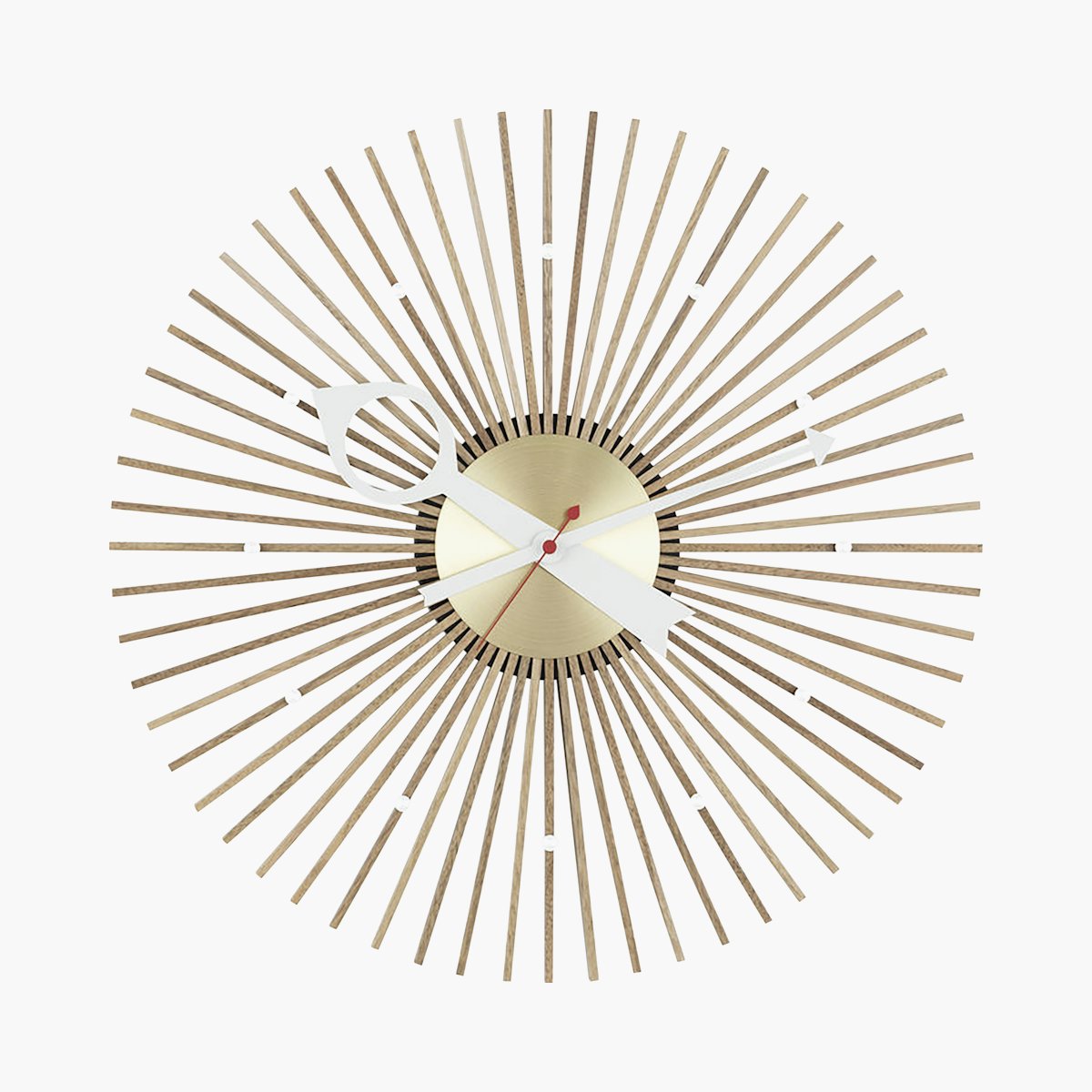Nelson Popsicle Clock