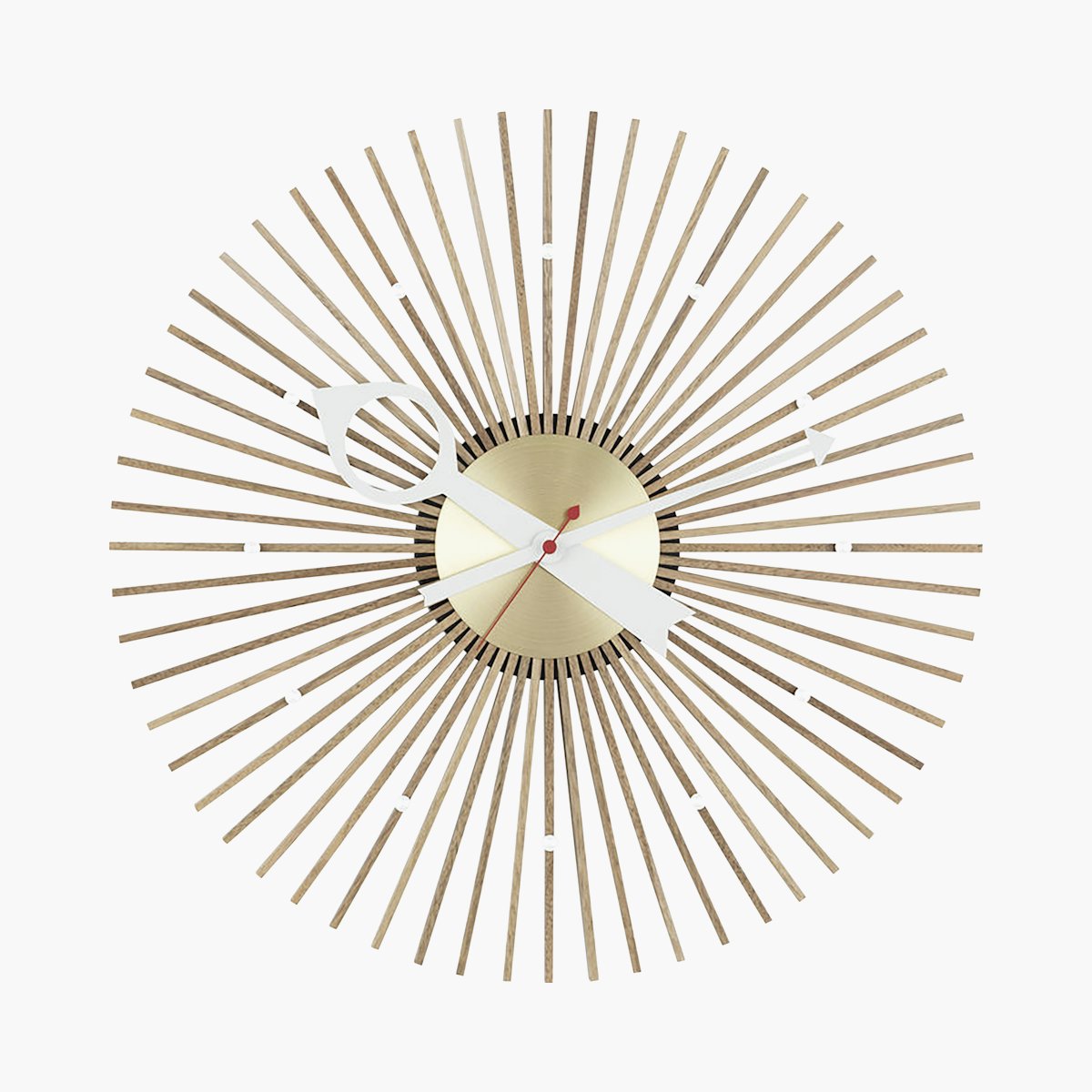 Nelson Popsicle Clock Nelson Popsicle Clock