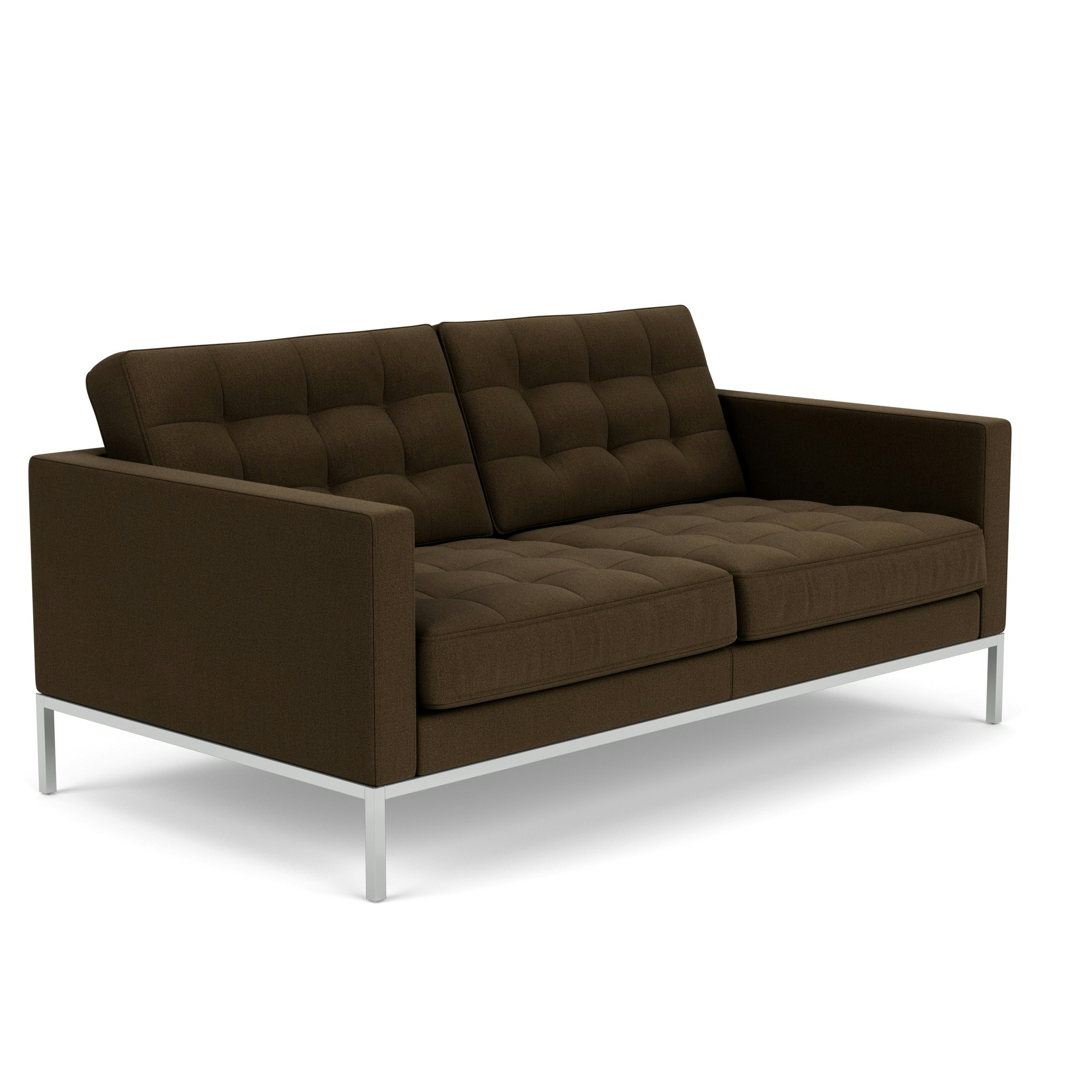 Florence Knoll Relaxed Sofa - Two Seat