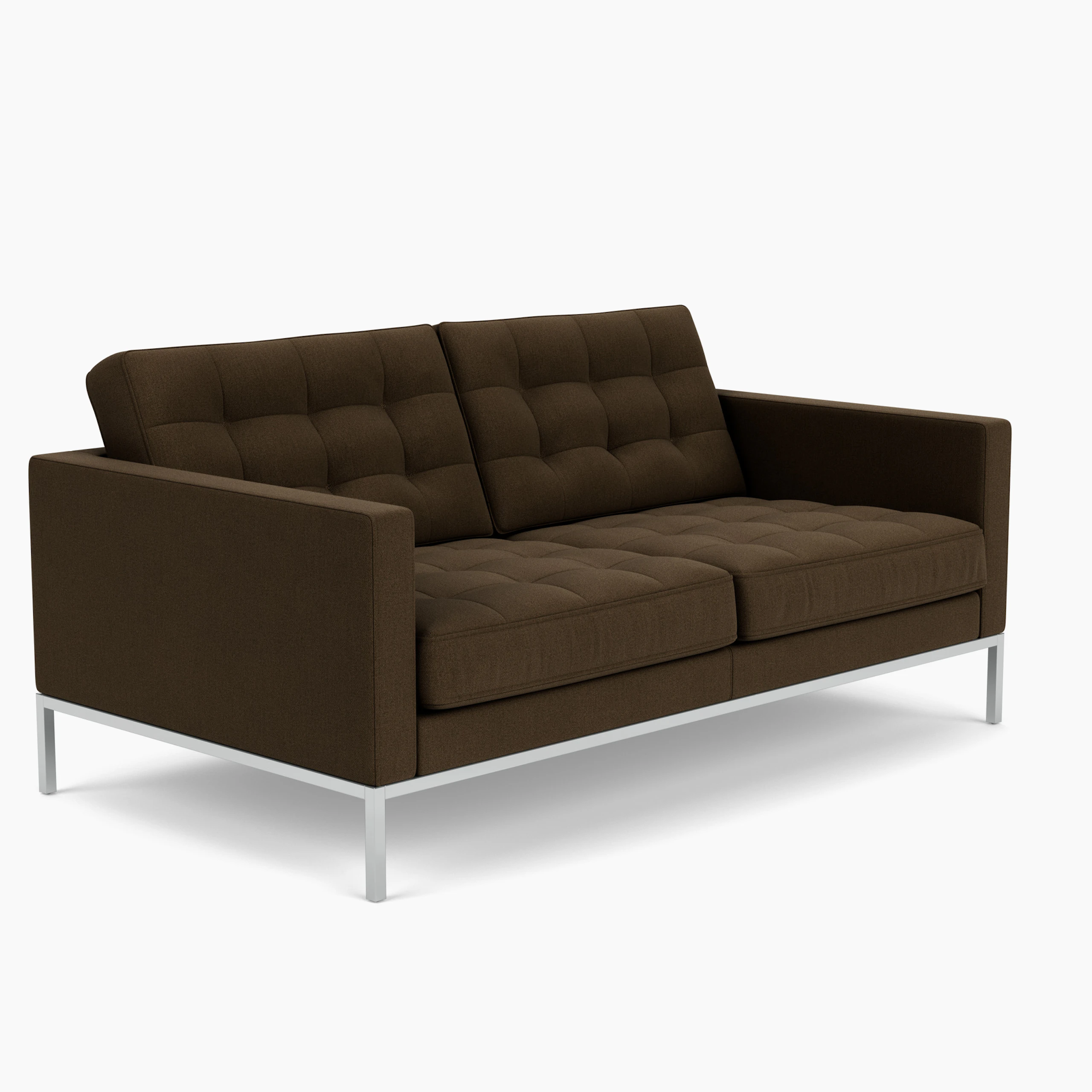 Florence Knoll Relaxed Sofa - Two Seat
