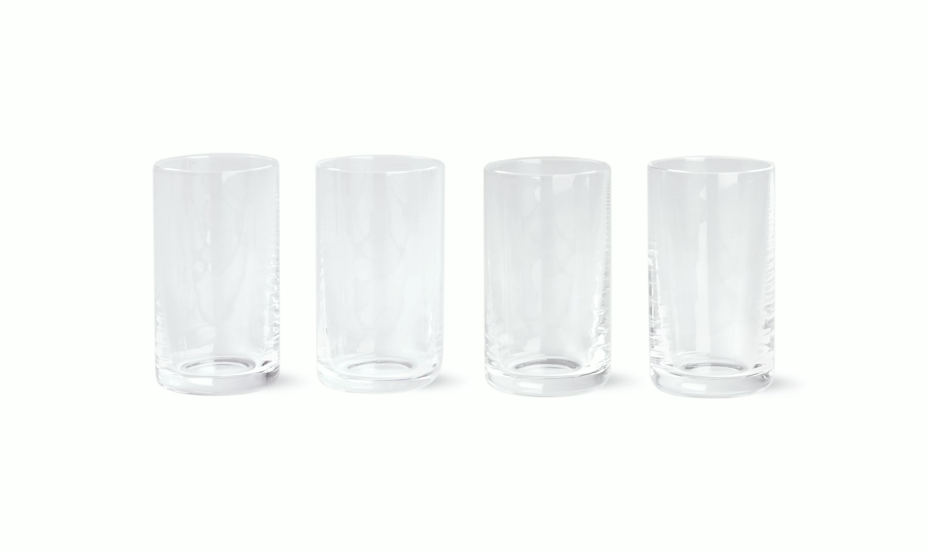 Finesse Glassware, Shot Glass