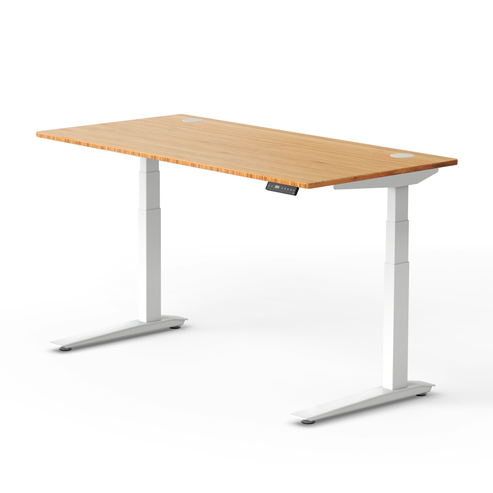 Jarvis Bamboo Standing Desk