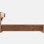Matera Bed High Headboard