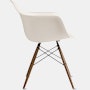 Eames Molded Plastic Dowel-Leg Armchair (DAW)