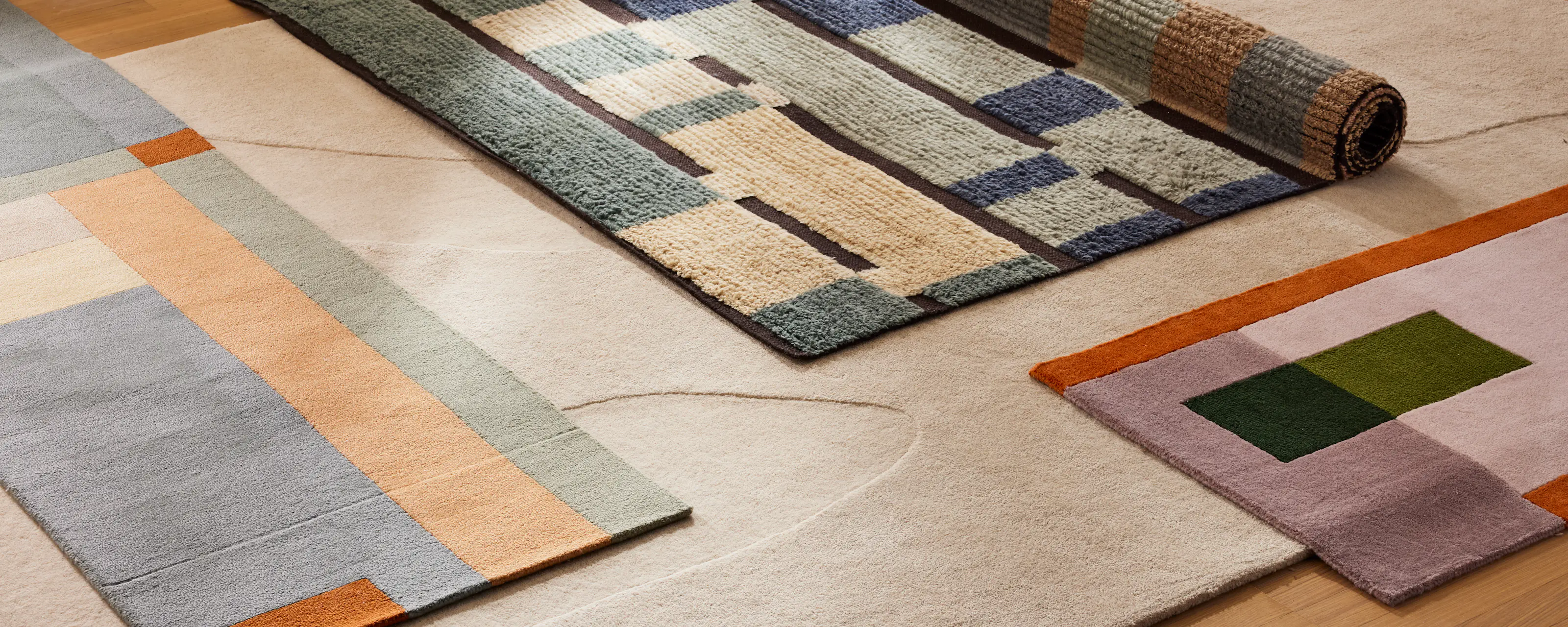 Modern Rug Patterns & Styles – Design Within Reach