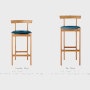 Comma Stool