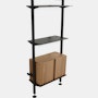 Pira Wall Shelving