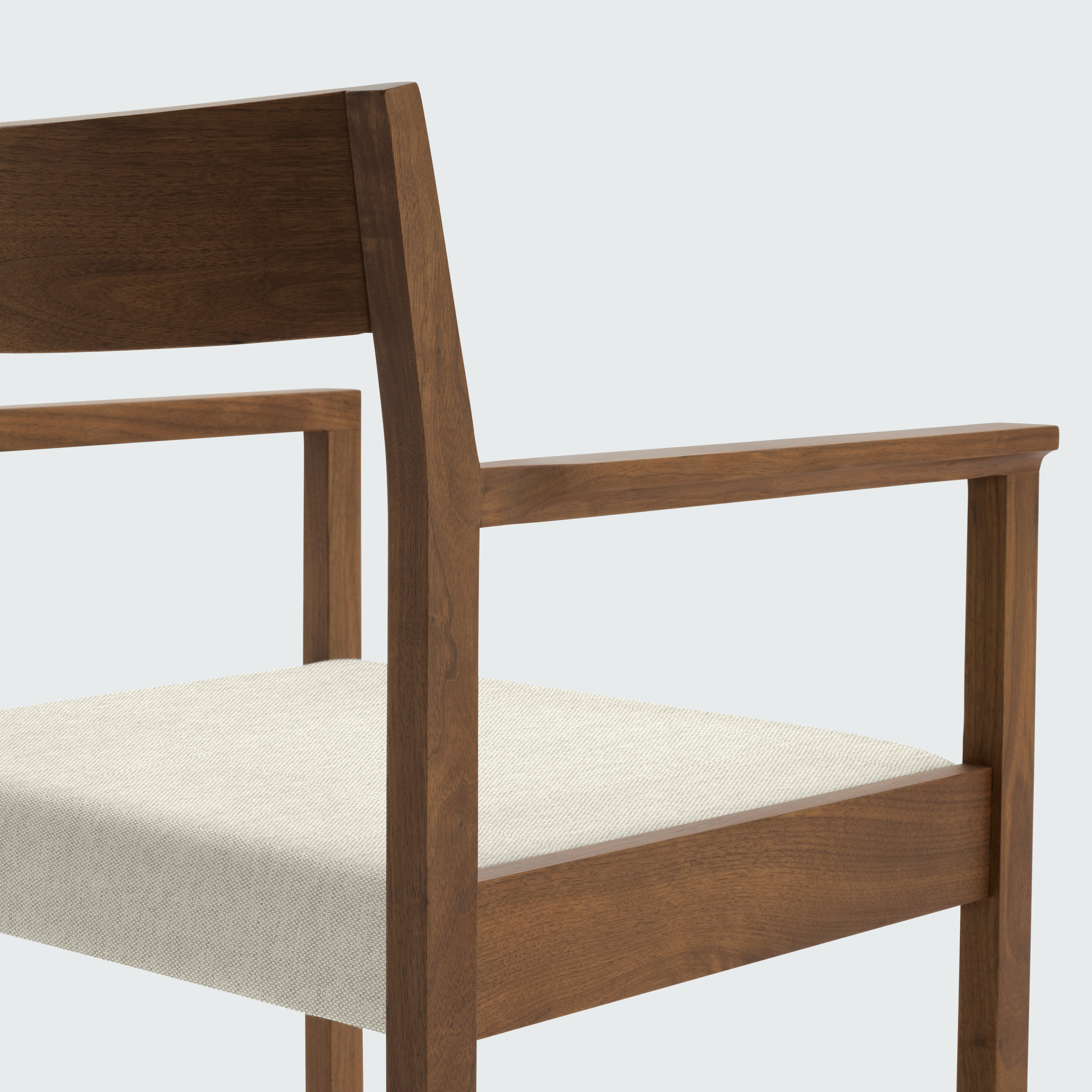 Matera Dining Chair - Armchair