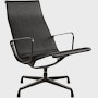 Eames Aluminum Lounge Chair-Outdoor