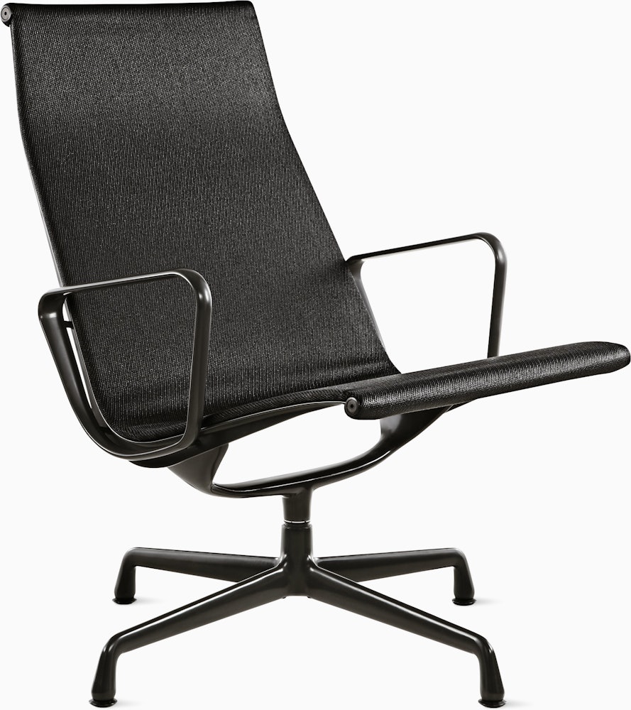 Eames Aluminum Lounge Chair-Outdoor