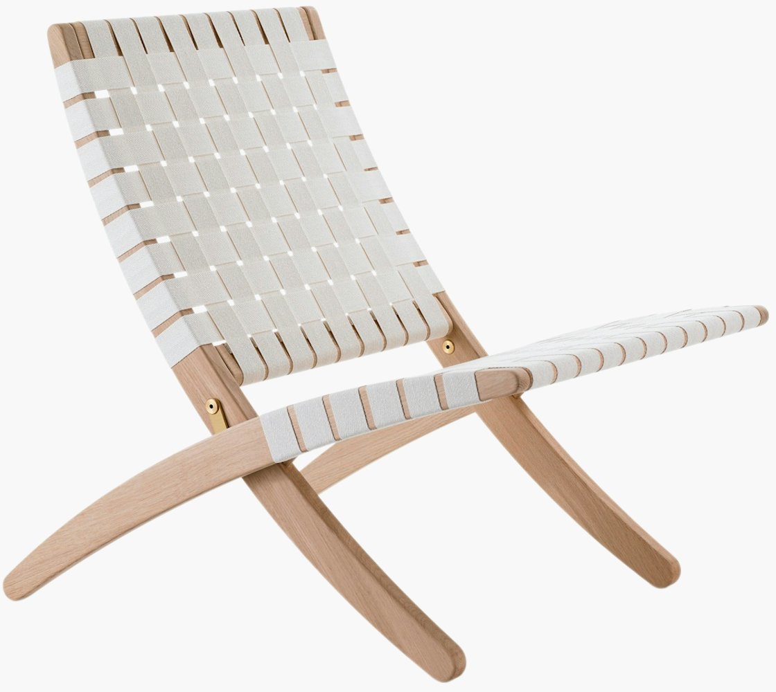 Cuba Lounge Chair - Design Within Reach