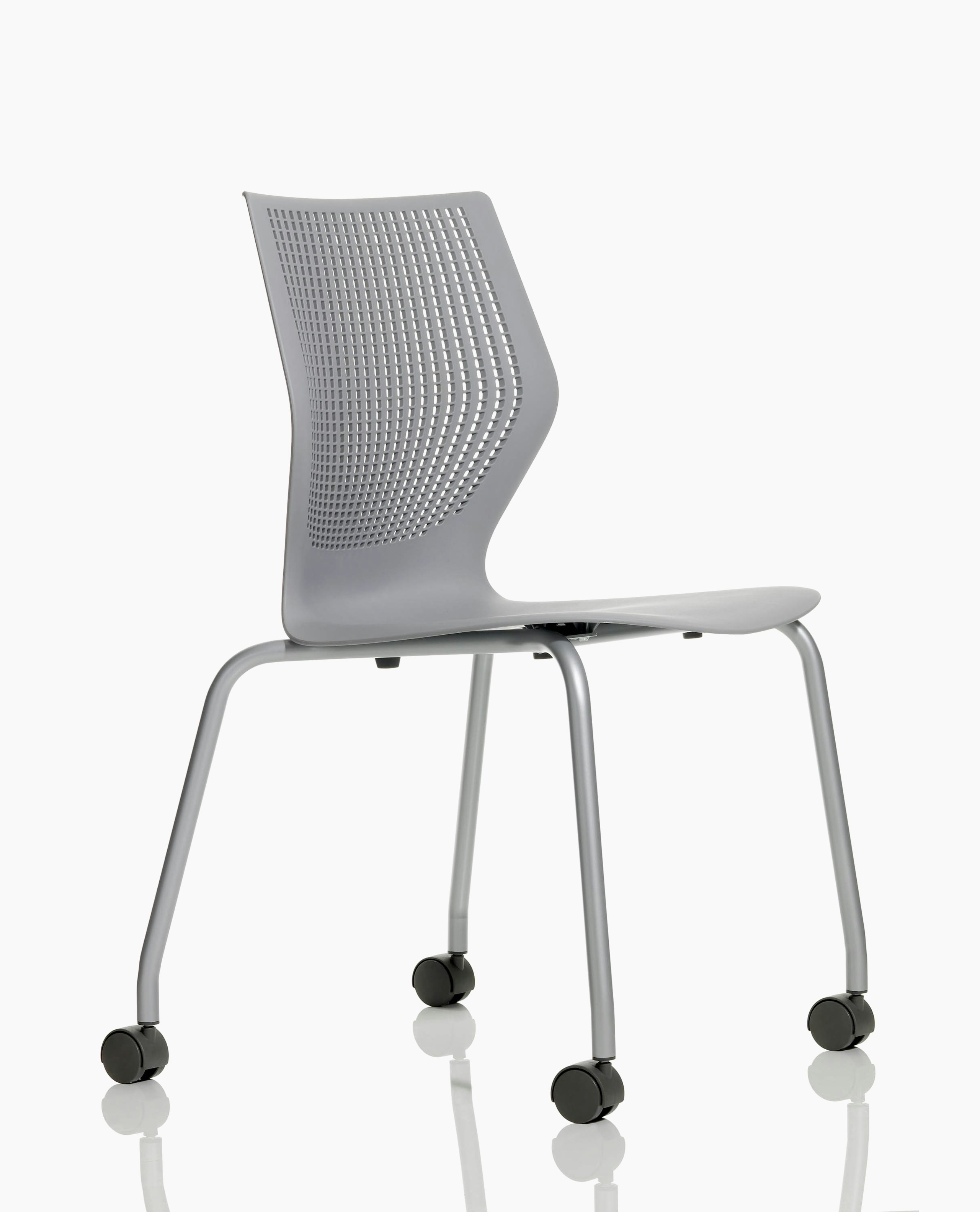 MultiGeneration by Knoll side chair