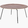 Eames Molded Plywood Coffee Table Metal Base Eames Molded Plywood Coffee Table Metal Base