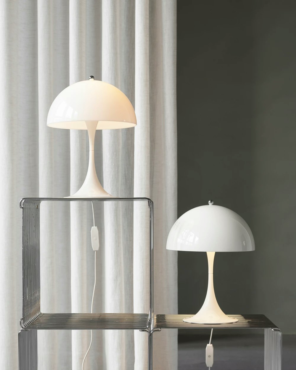 Panthella Table Lamp