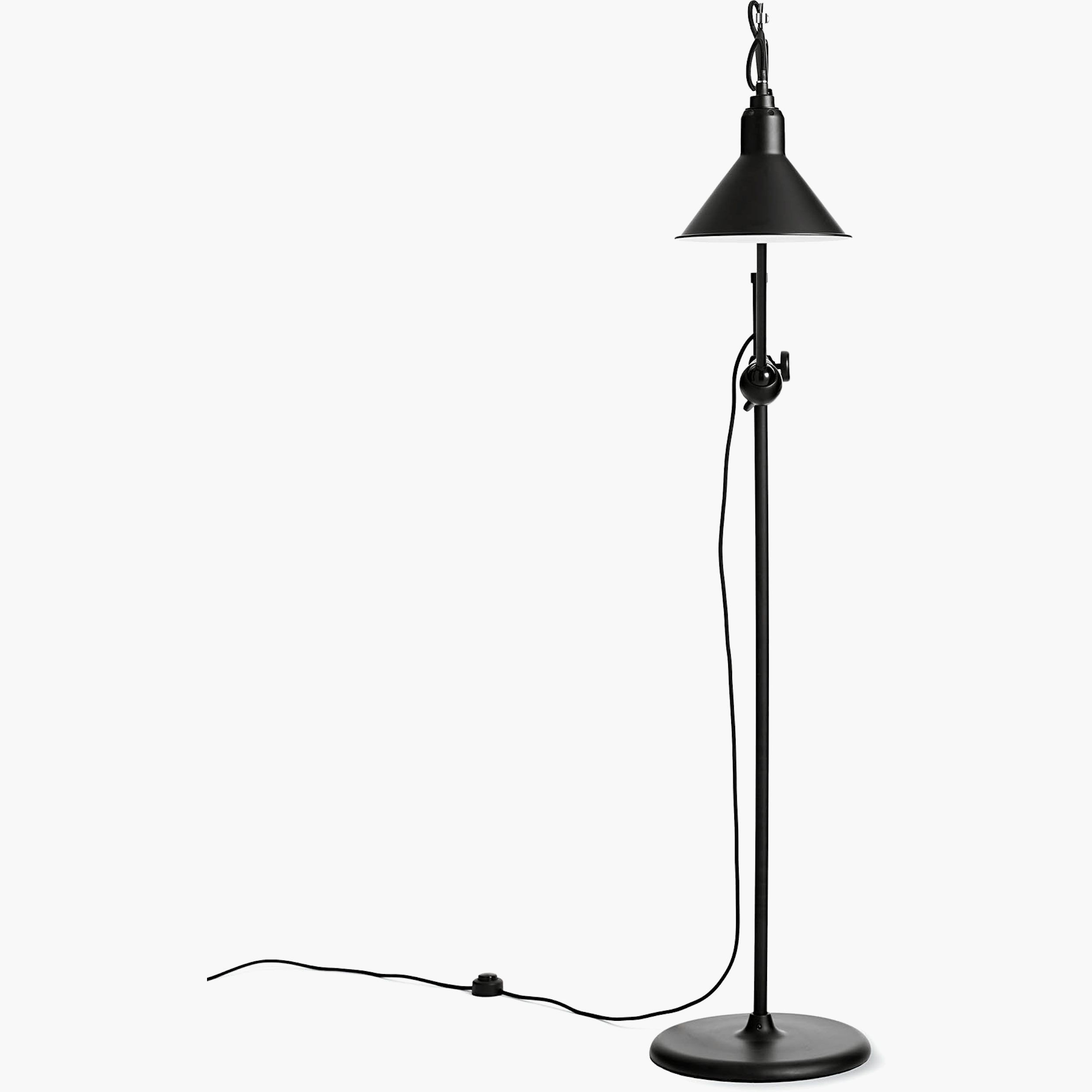 Lampe Gras Model 215L Floor Lamp – Design Within Reach Lampe Gras Model 215L Floor Lamp – Design Within Reach