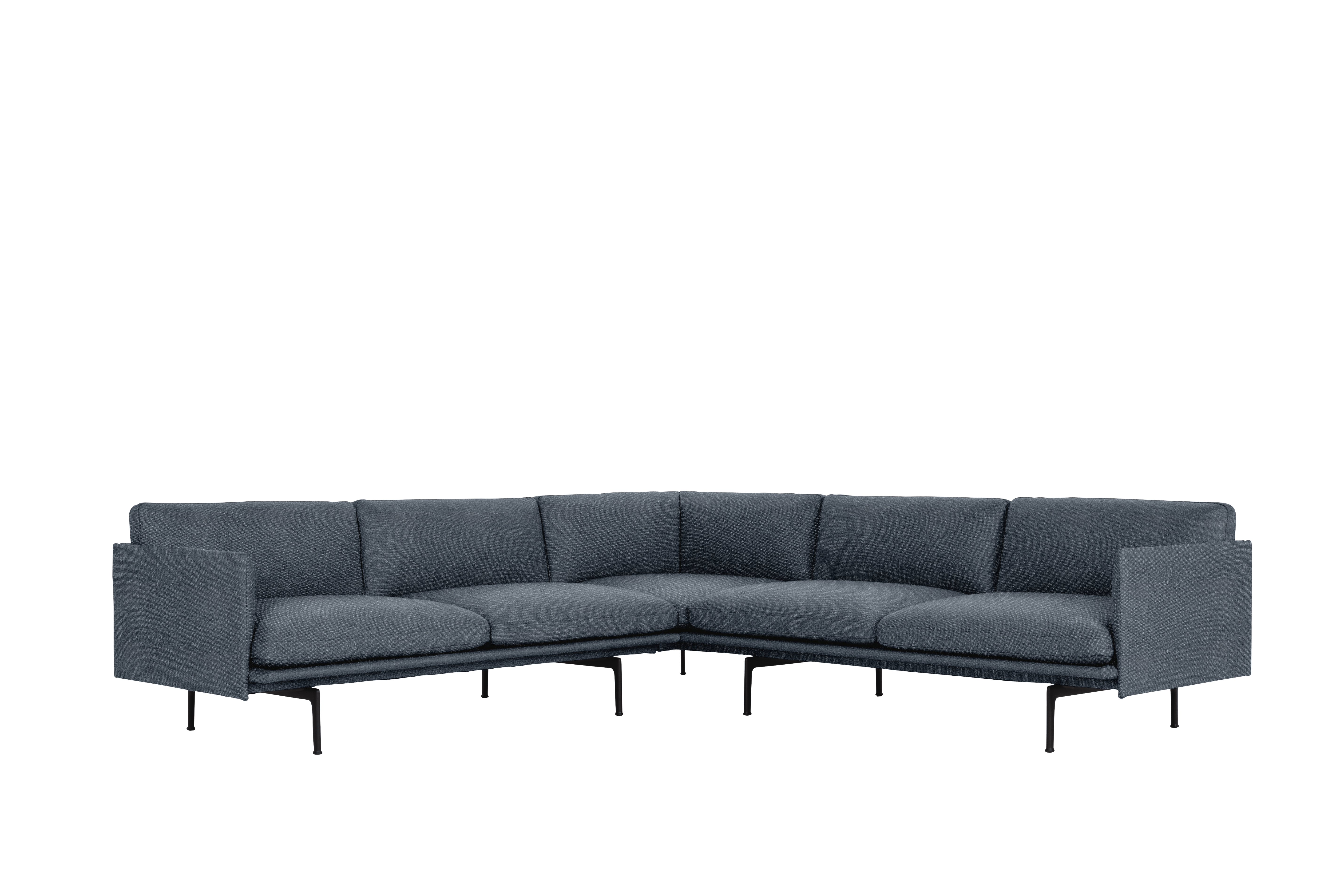 Outline Corner Sectional