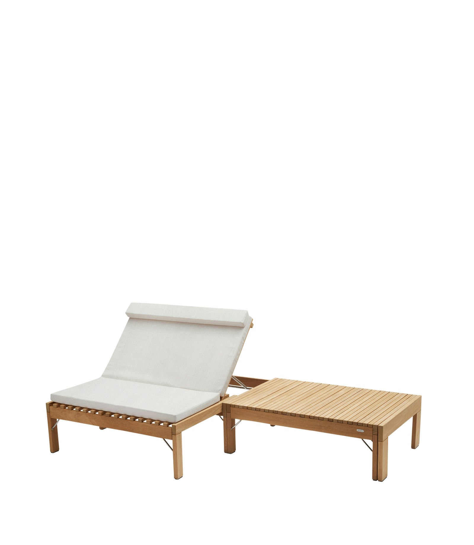Riviera Lounge Bench Cushion