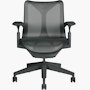 Cosm Chair Cosm Low Back Chair