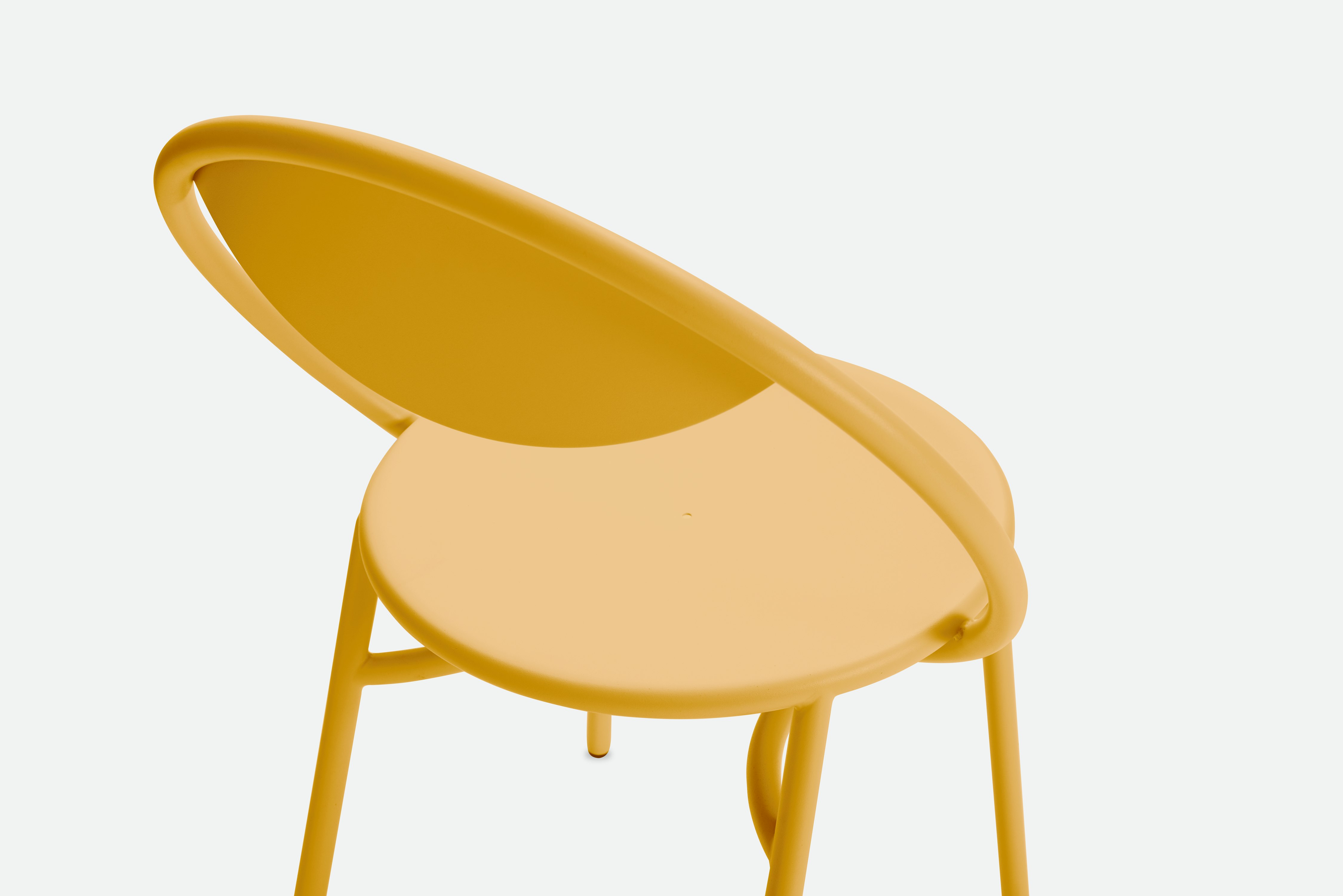 Tide Outdoor Dining Chair