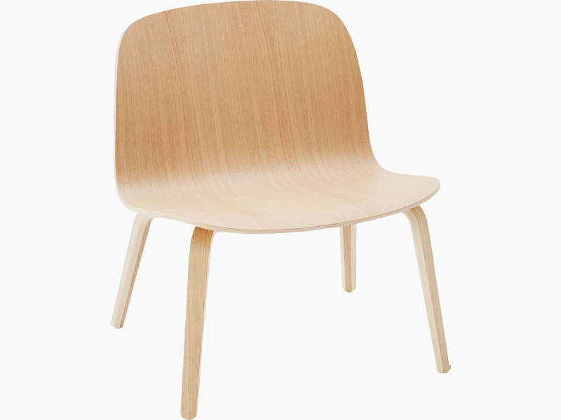 Visu Lounge Oak mid