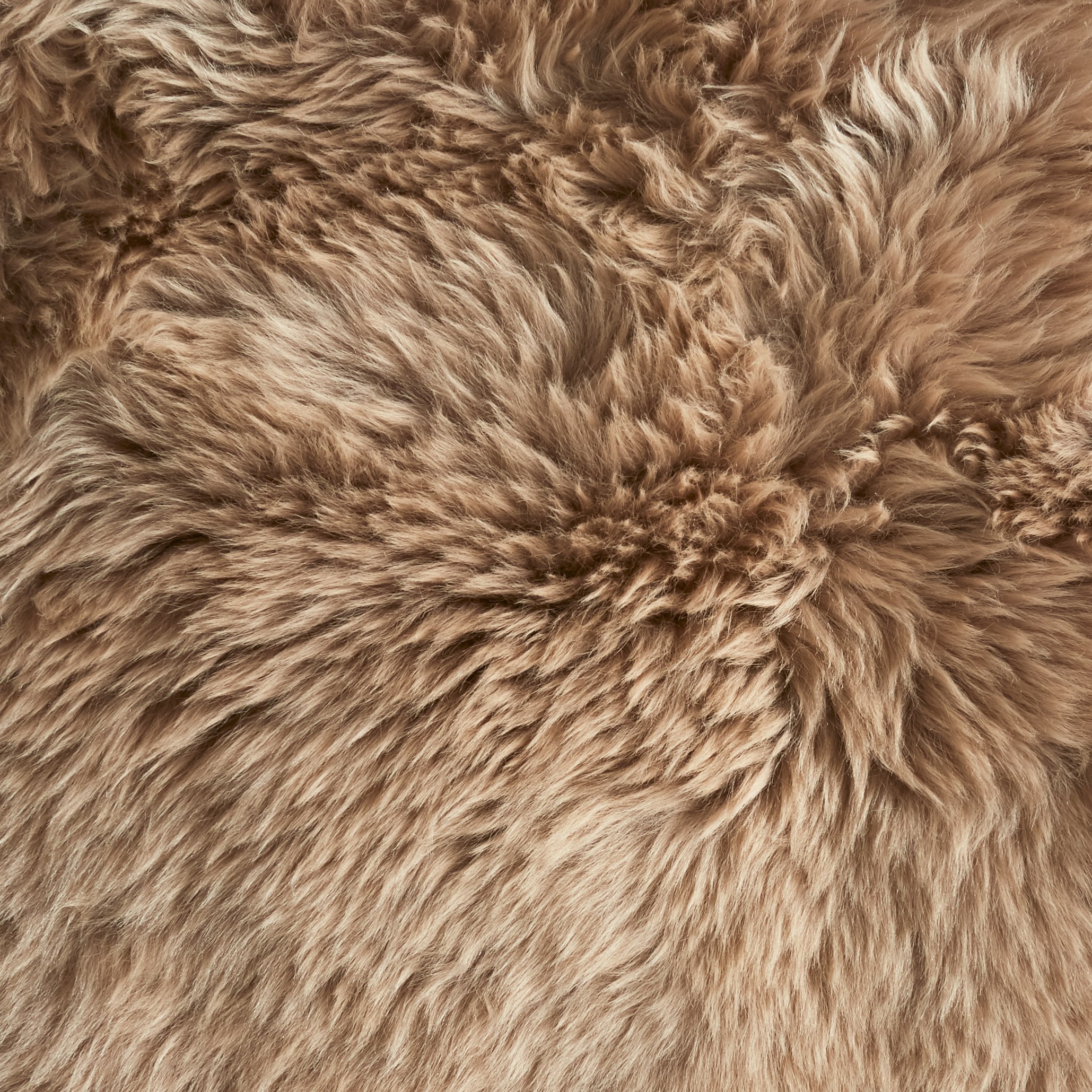 Sheepskin Throw