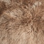 Sheepskin Throw