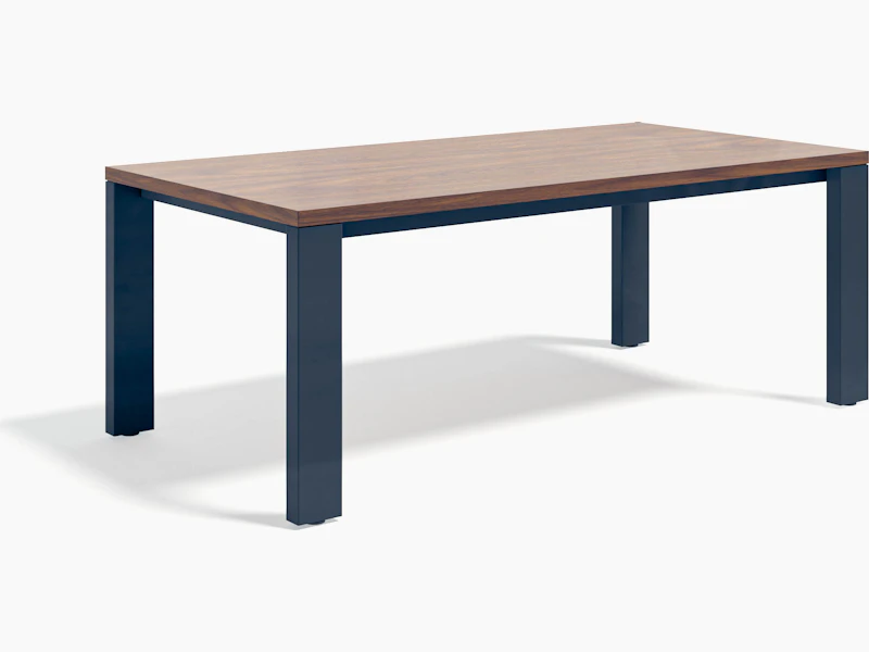 Reff Reff Profiles 2x4 Table Meeting Table Conference Table Veneer