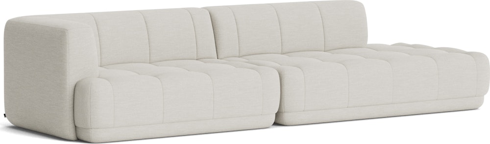 Quilton One Arm Sofa