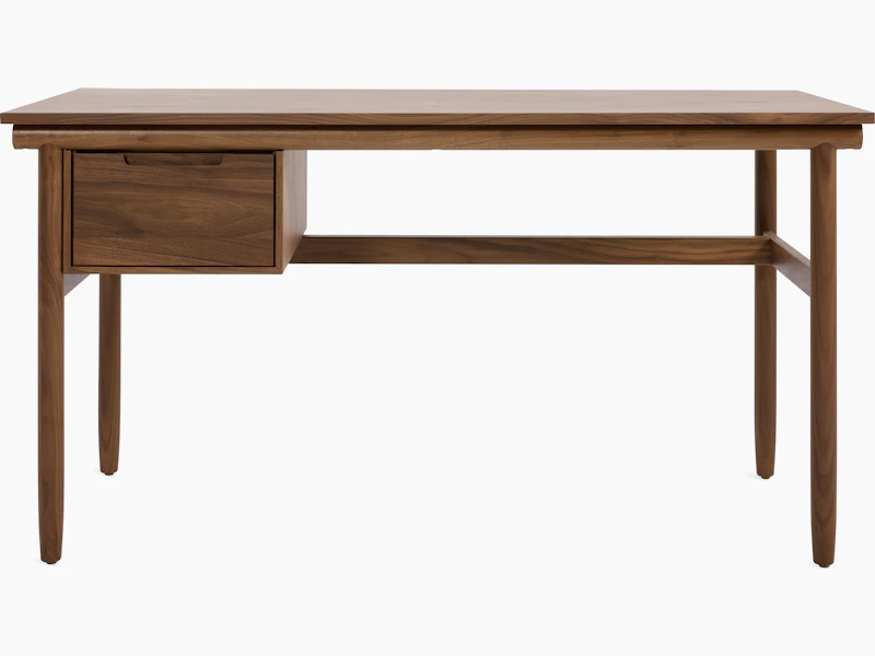 Raleigh Desk - Walnut