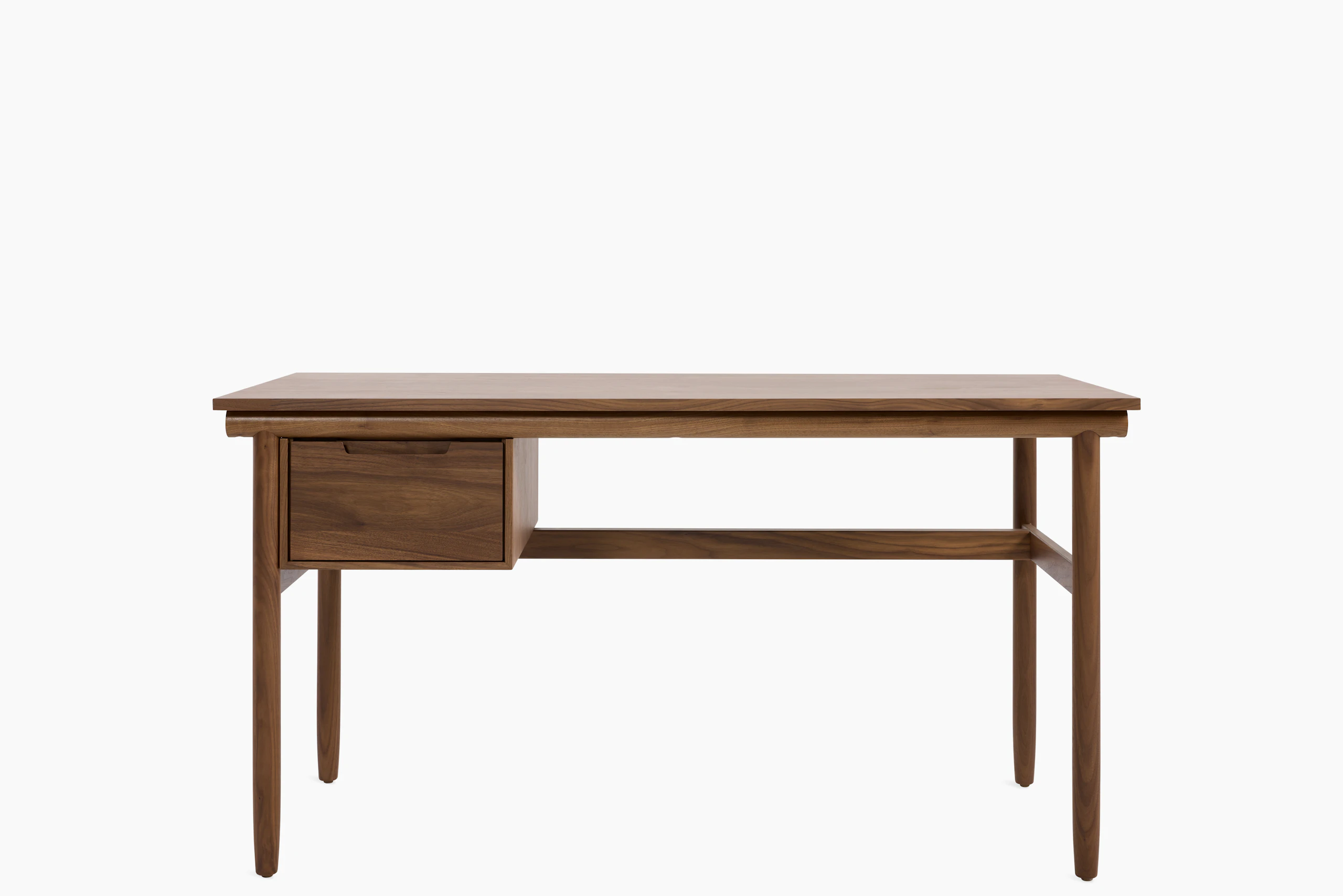 Raleigh Desk - Walnut