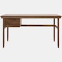 Raleigh Desk - Walnut