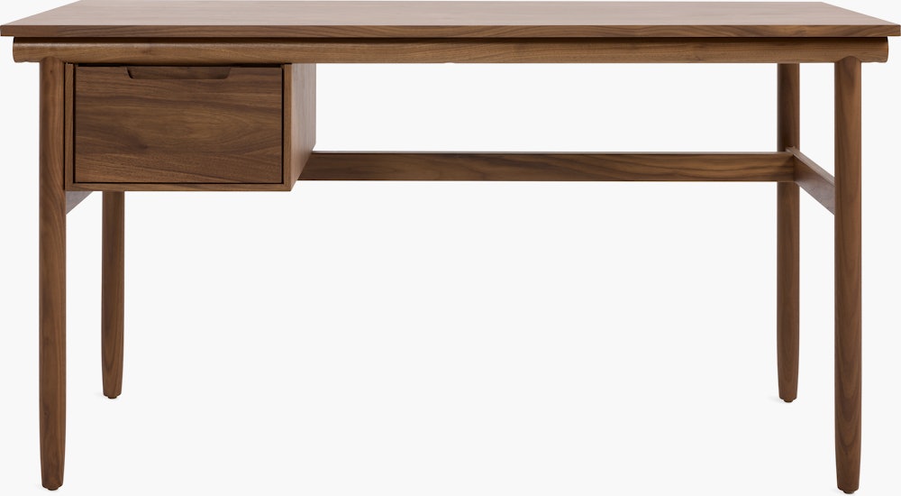 Raleigh Desk - Walnut