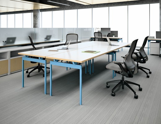 Antenna Workspaces Desks Knoll Antenna Workspaces Desk