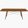 Eames Coffee Table Eames Coffee Table, Rectangular