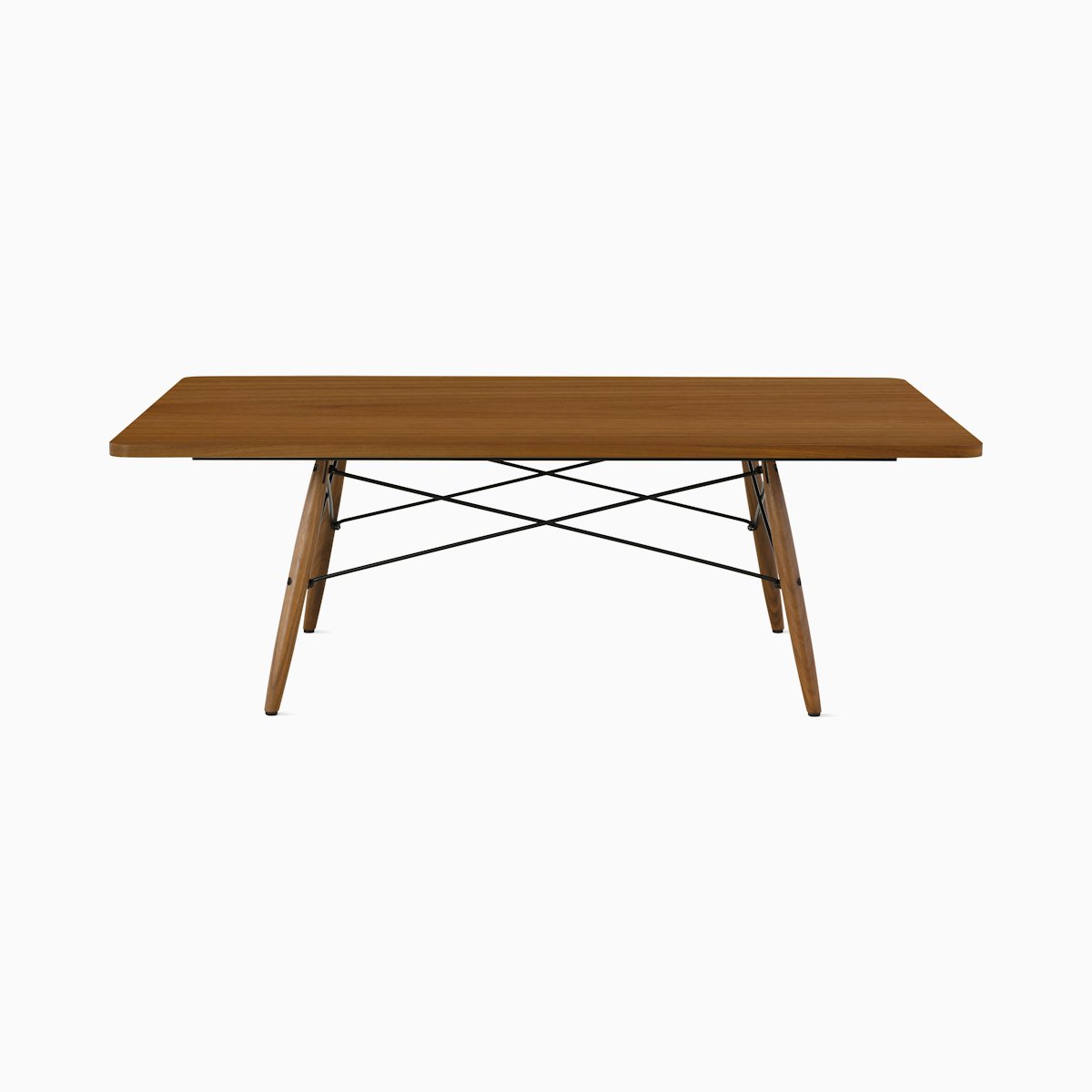 Eames Coffee Table, Rectangular