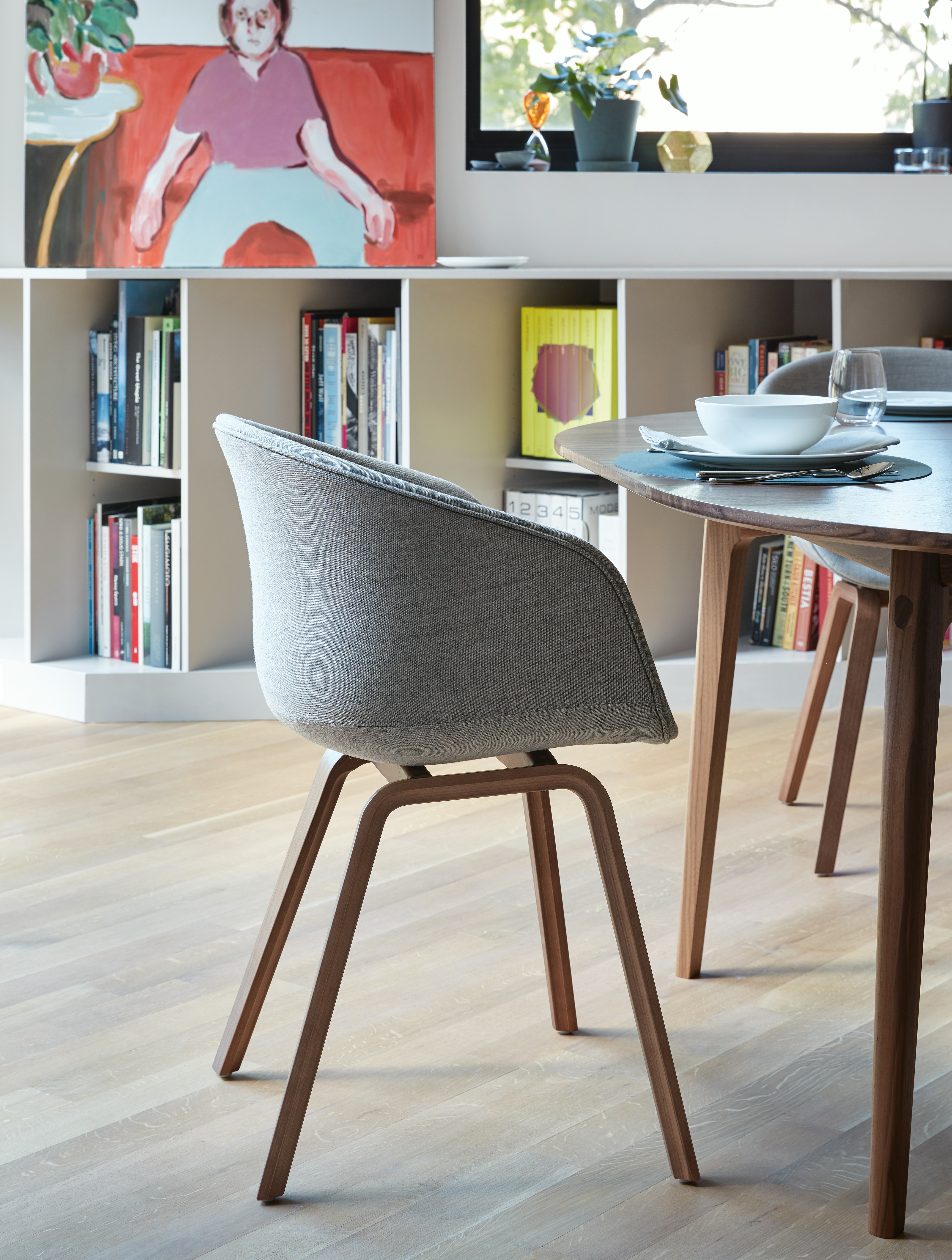 About A Chair 23 Armchair