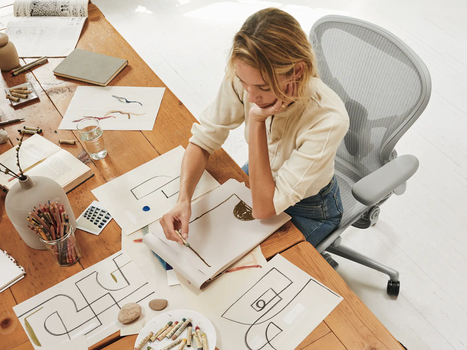 Microsoft - Herman Miller Store